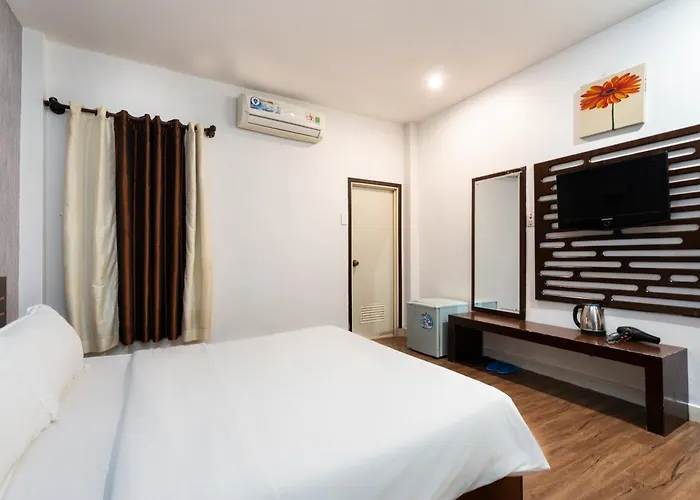 Sen Sai Gon Hotel - Ben Thanh Market