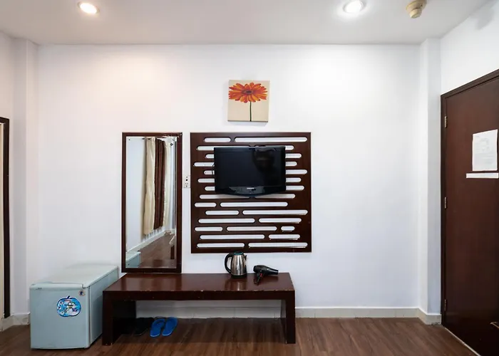 Sen Sai Gon Hotel - Ben Thanh Market