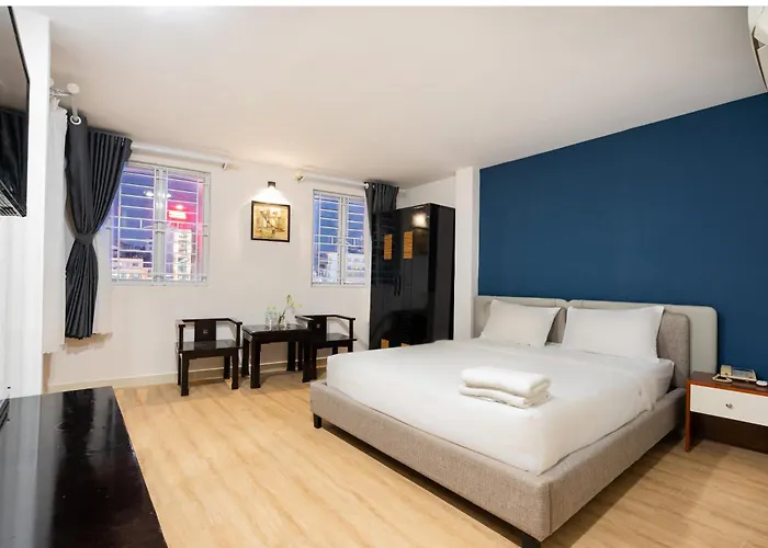 Sen Sai Gon Hotel - Ben Thanh Market