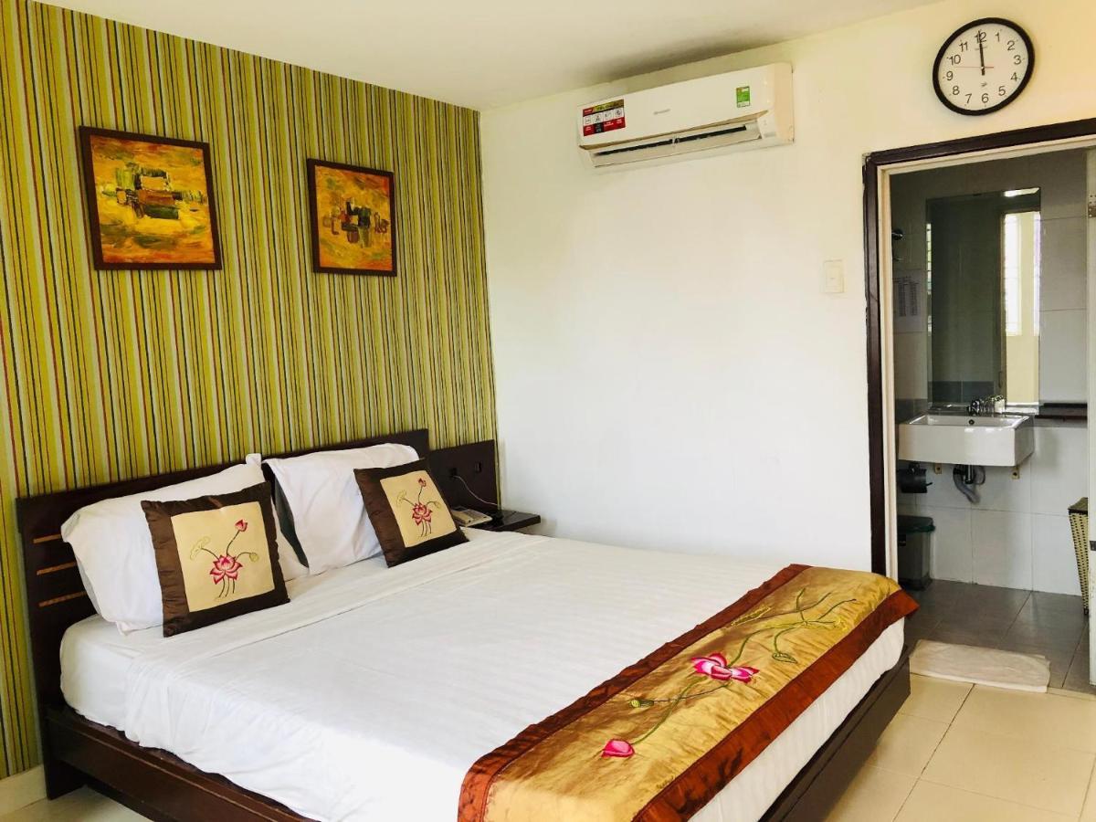 Hotel Sen Sai Gon - Ben Thanh Market
