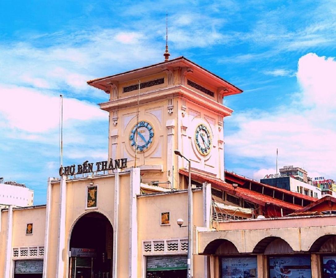 Sen Sai Gon - Ben Thanh Market Hotel