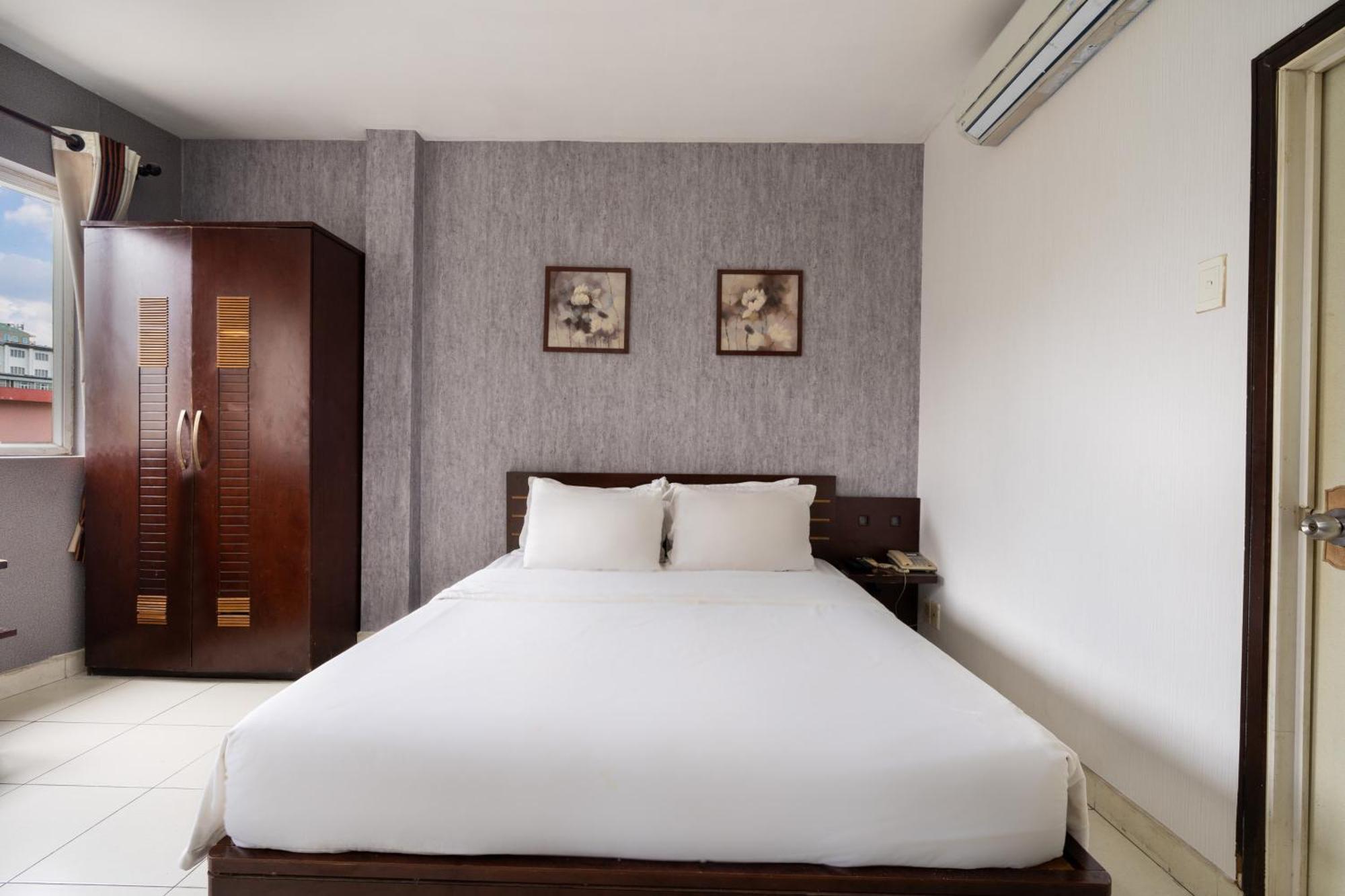 Sen Sai Gon - Ben Thanh Market Hotel