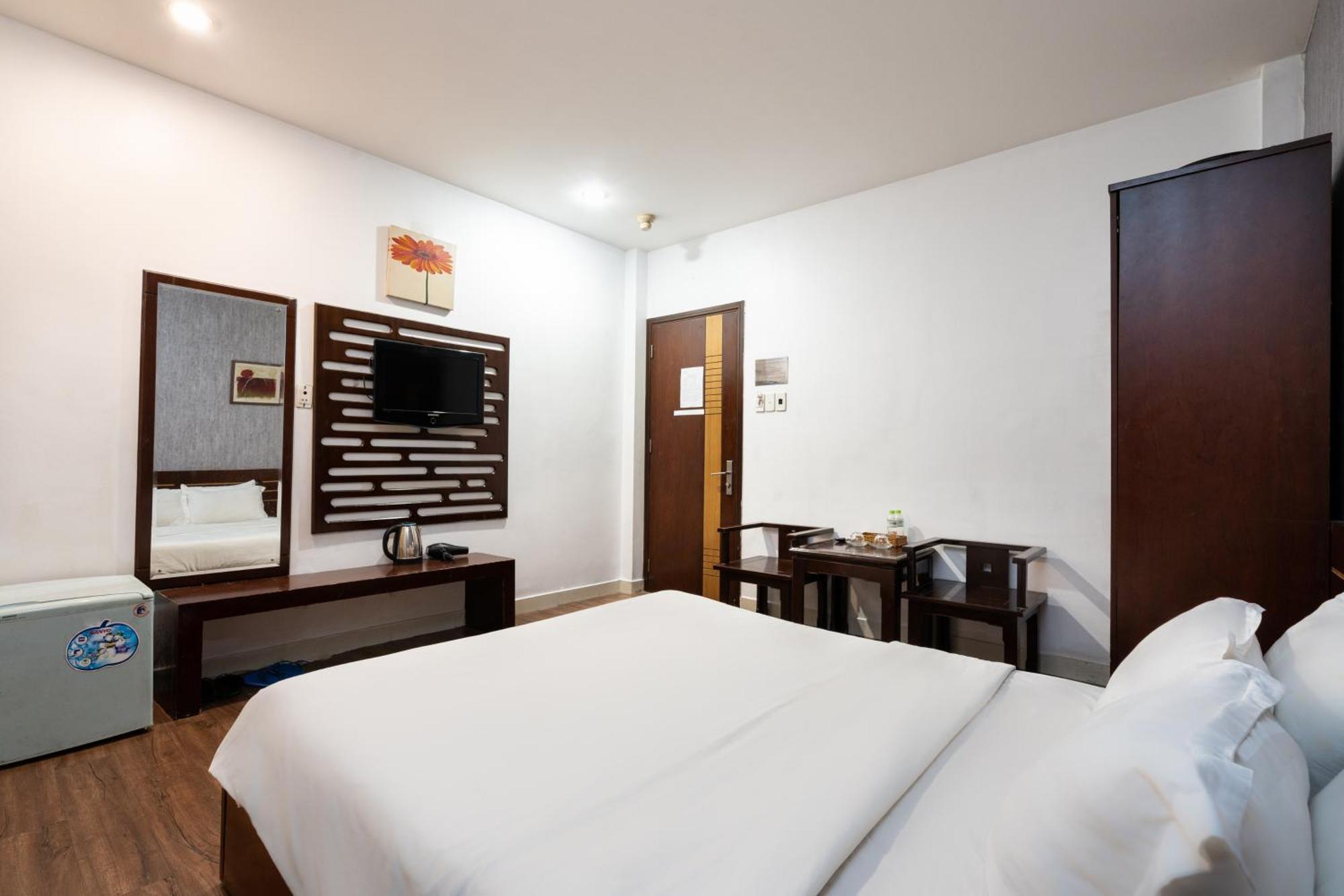 Hotel Sen Sai Gon - Ben Thanh Market Ho Chi Minh City