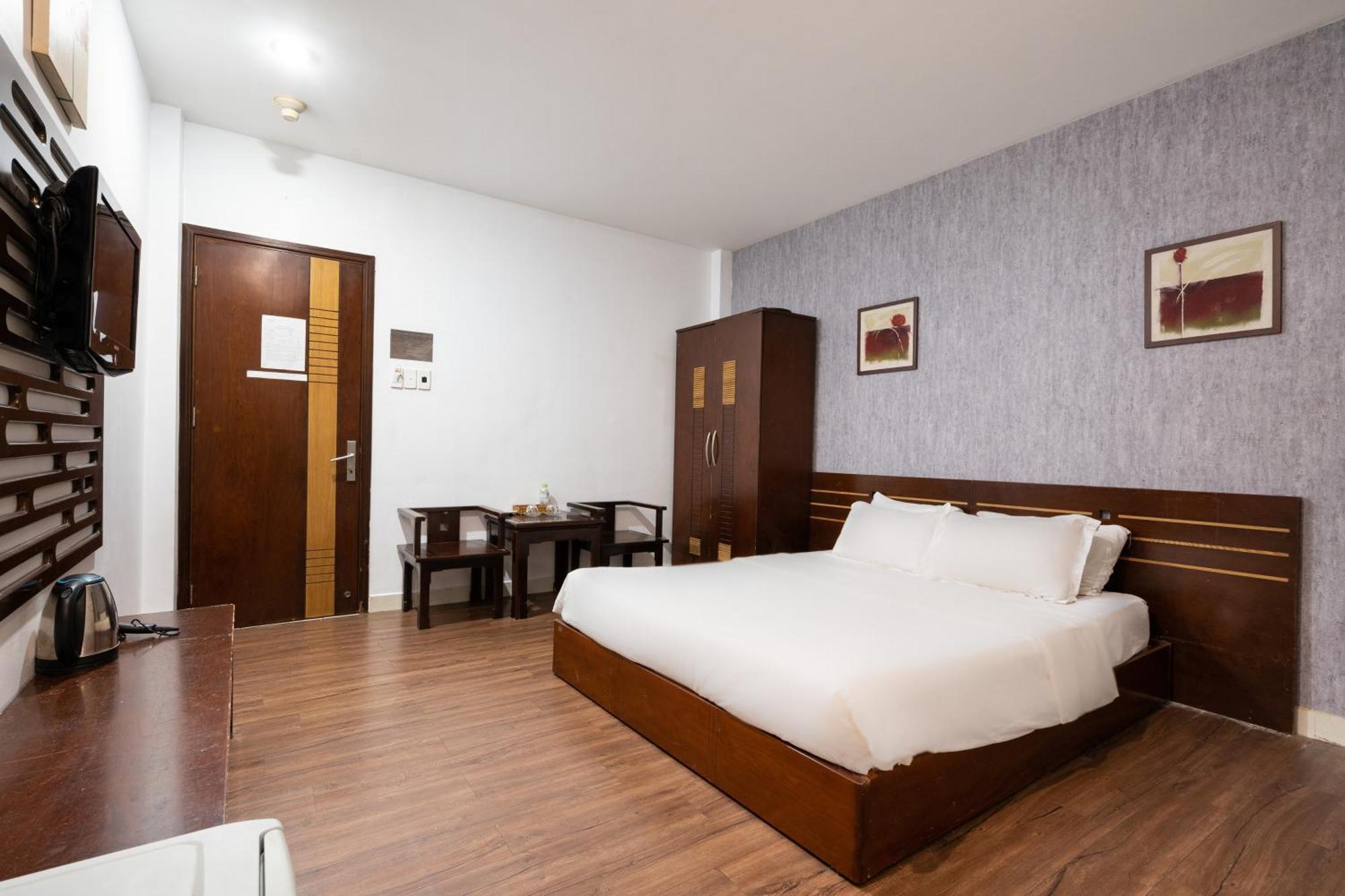 Sen Sai Gon - Ben Thanh Market Hotel Ho Chi Minh City