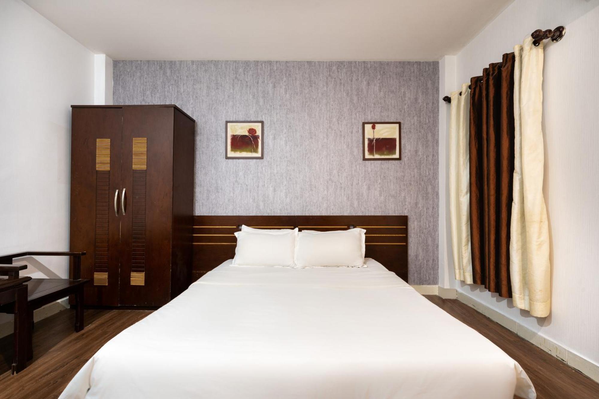 Sen Sai Gon - Ben Thanh Market Hotel 2*