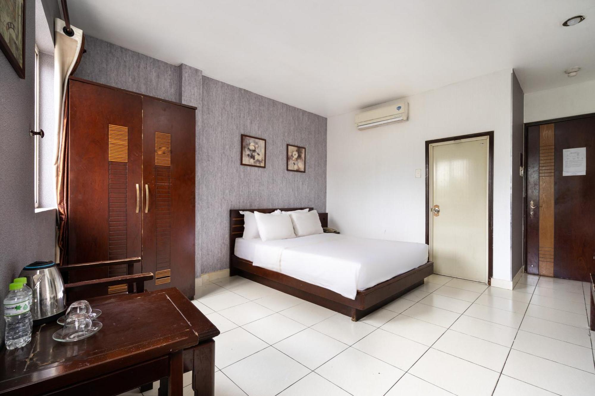 Hotel Sen Sai Gon - Ben Thanh Market Ho Chi Minh City