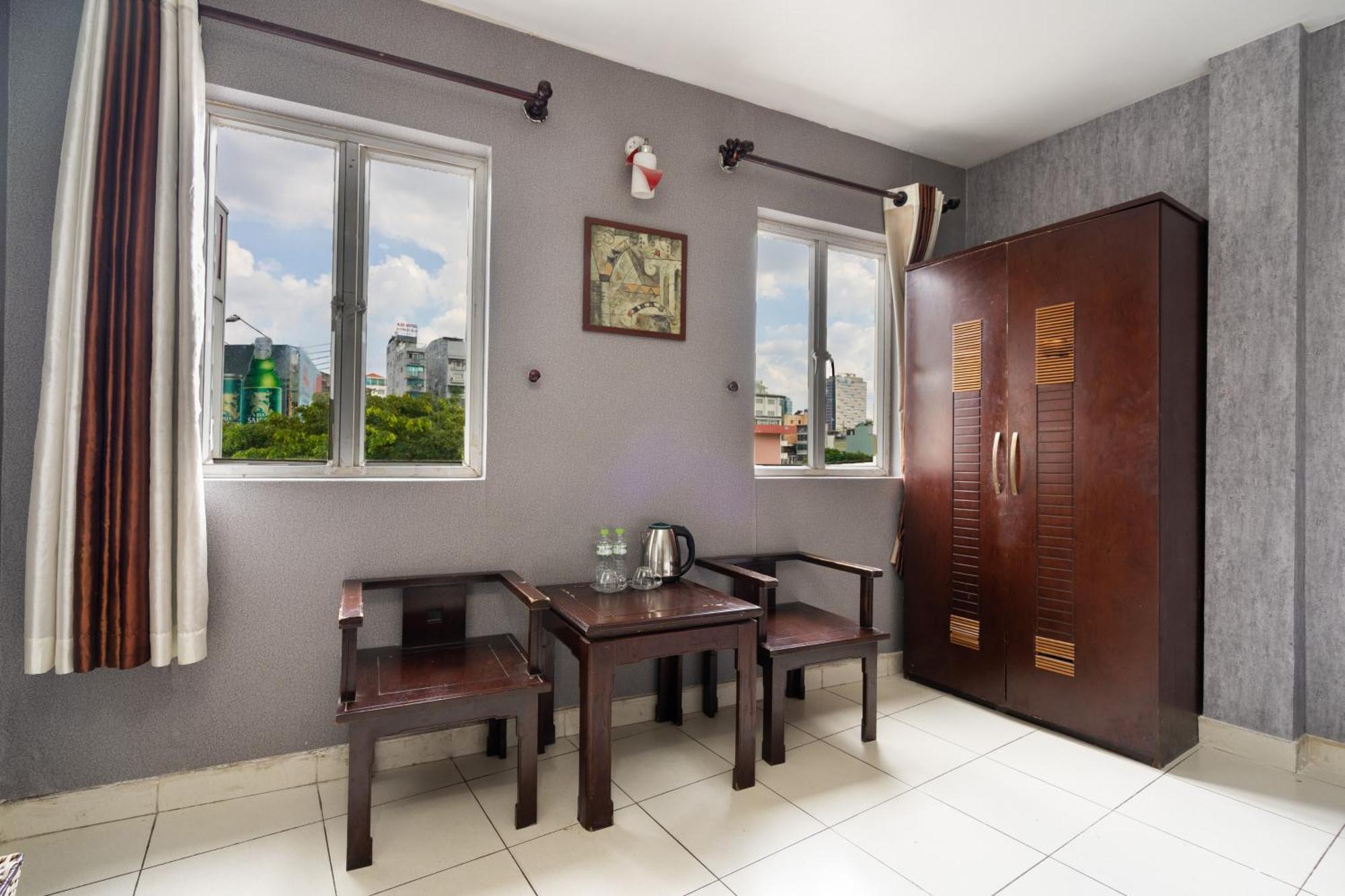 Hotel Sen Sai Gon - Ben Thanh Market 2*