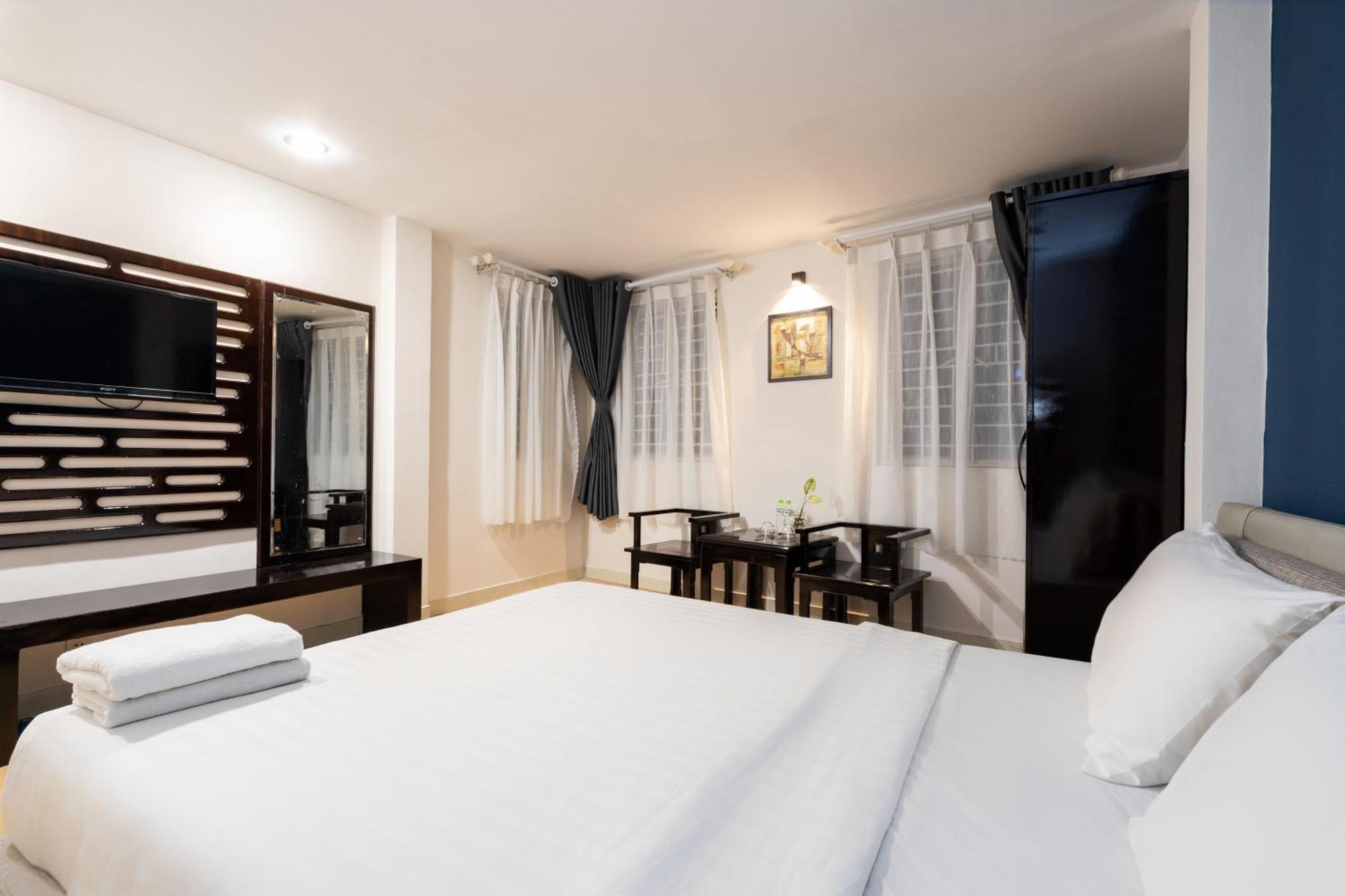 Sen Sai Gon - Ben Thanh Market Hotel 2*