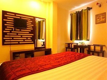 Sen Sai Gon - Ben Thanh Market Hotel 2*