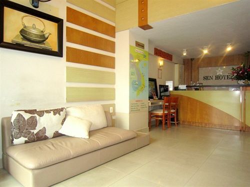 Sen Sai Gon - Ben Thanh Market Hotel Ho Chi Minh City