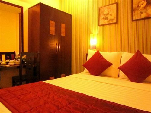 Sen Sai Gon - Ben Thanh Market Hotel Ho Chi Minh City