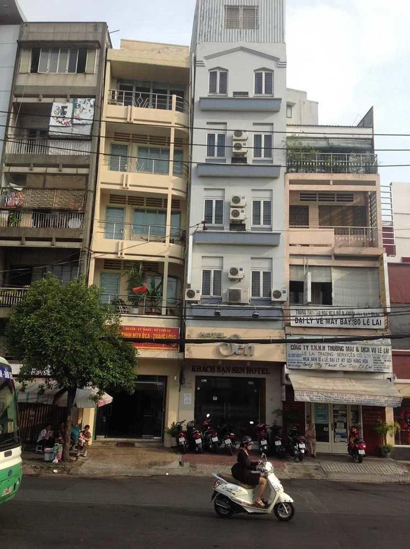 Hotel Sen Sai Gon - Ben Thanh Market Ho Chi Minh City