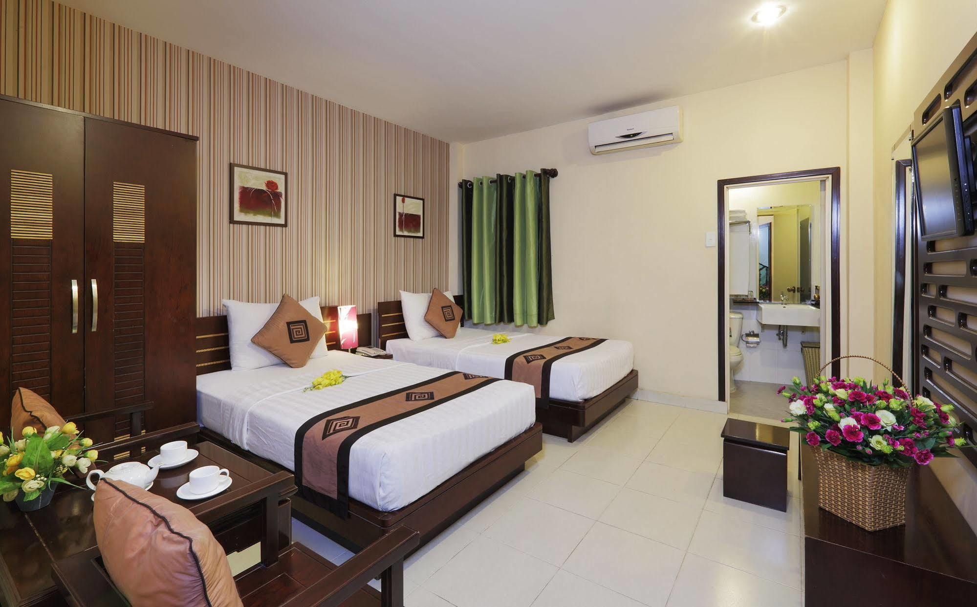 Hotel Sen Sai Gon - Ben Thanh Market Ho Chi Minh City