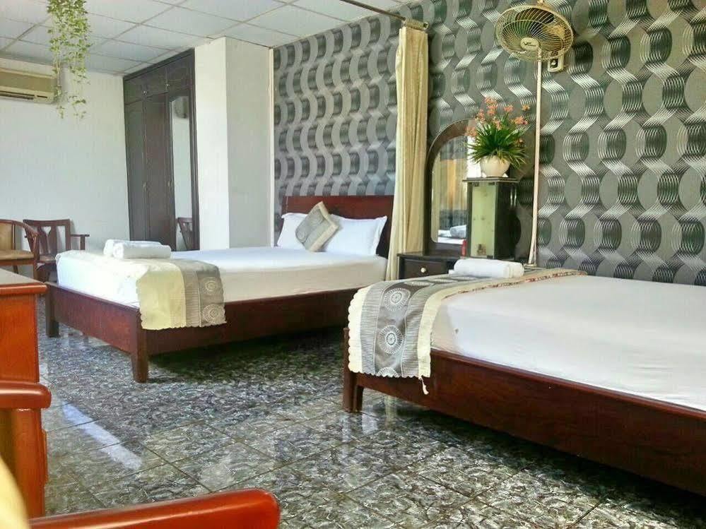 Hotel Sen Sai Gon - Ben Thanh Market Ho Chi Minh City