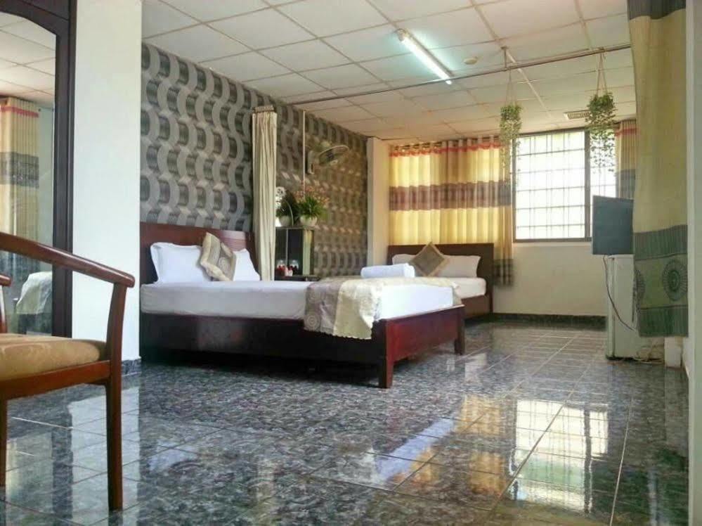 Hotel Sen Sai Gon - Ben Thanh Market