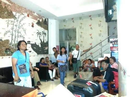 Hotel Sen Sai Gon - Ben Thanh Market