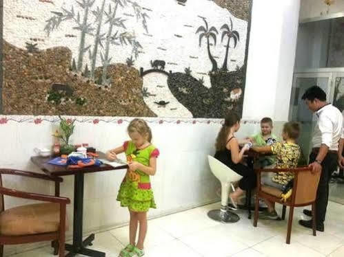 Hotel Sen Sai Gon - Ben Thanh Market 2*